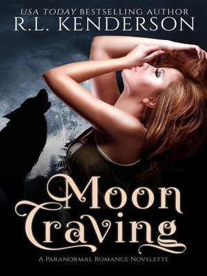 cover image of Moon Craving